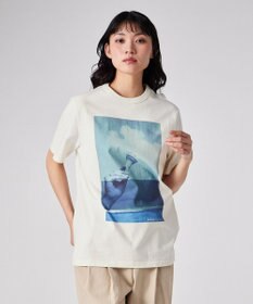 Paul Smith Paul Smith Loves Barbour Scoop Tシャツ
