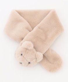 ANY KIDS アニマルマフラー