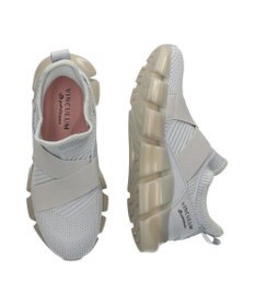Bridget Birkin 【VINCULUM】エラスティックコラボスニーカー