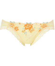 WACOAL ショーツ BED020とペア 綿混ベア天竺素材(バック) はきこみ丈あさめ レディース PEA020 /ワコール