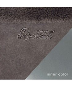 ROOTOTE 3654【2way】SC.スクエア.ボアトート-A