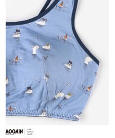 une nana cool 【ムーミン】MOOMIN × une nana ccol ナイトアップブラ