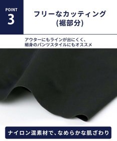 WACOAL MEN WACOAL MEN ボクサーパンツ 【気持ちいいパンツ】 動きにフィット ズレにくい フロントの安定性・快適性 前閉じ 下着 メンズ WT3438 /ワコールメン