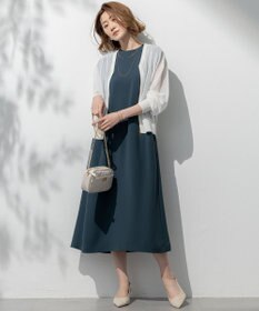 23区 ファスナー キルティング ショルダーバッグ