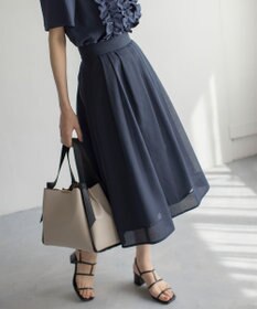 組曲 ナローストラップサンダル