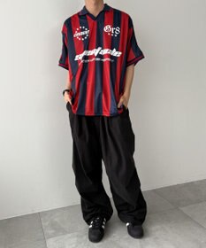 WEGO パターンサッカーT（SS）