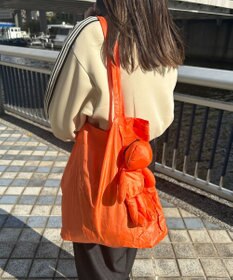 WEGO ぬいぐるみトートバッグ