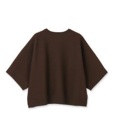 UNFILO 【一部店舗限定】BEAUTY FORM KNIT ハーフスリーブ