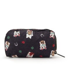 LeSportsac RECTANGULAR COSMETIC/ラッキーパウズ