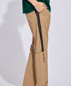 PW CIRCULUS 【MEN】サイドベンチレーションテーパードパンツ 2026年モデル ゴルフ