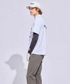 PW CIRCULUS 【MEN】9モチーフモックネック ゴルフ