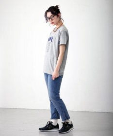 J.PRESS YORK STREET 【UNISEX】YALE × J.PRESS YORK STREET コラボTシャツ