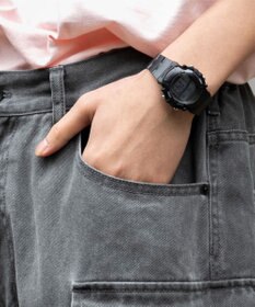 WEGO マルチポケットワイドカーゴパンツ