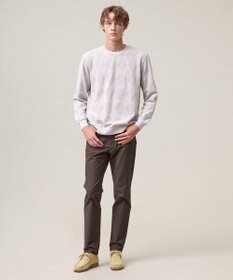 J.PRESS MEN 【ストレッチ】ハイパワーストレッチバーズアイ パンツ