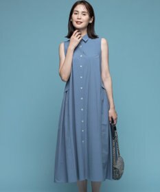 組曲 【2WAY】スーパーライトストレッチ ワンピース