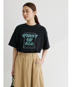 Green Parks ウ゛ィンテージプリントボックスＴシャツ