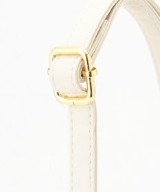 ANY KIDS ふわふわネコポシェット