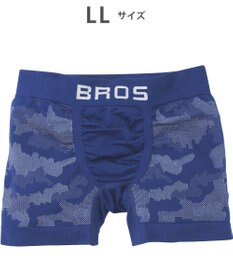 WACOAL MEN ボクサーパンツ 【EVERYDAY BOXER】 吸汗速乾 立体成型 前閉じ 下着 メンズ GT3491 /ブロス バイ ワコールメン