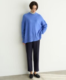 UNFILO ウォームテーパードパンツ