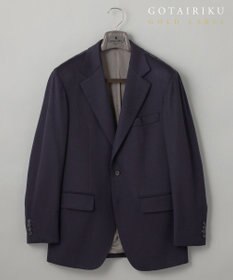 GOTAIRIKU GOLD LABEL/WEB&一部店舗限定【COLOMBO】ピュアカシミヤ ジャケット(25年モデル)