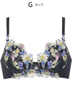 Wing ブラジャー Wing Lesiage サイドすっきり しっかりフィット 【2850シリーズ】 パッド有 ブラ PB2850 ウイング／ワコール