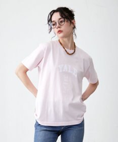 J.PRESS YORK STREET 【UNISEX】YALE × J.PRESS YORK STREET コラボTシャツ