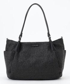 LA BAGAGERIE つまみハンドル　サマー2wayトートバッグ