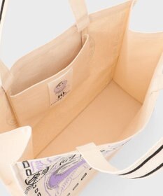 GRACE CONTINENTAL カービング10thトート