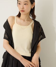 AMERICAN HOLIC 【カップ付き】アメスリタンクトップ