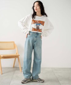 WEGO 【ユニセックス着用ITEM】アソートグラフィックロンT