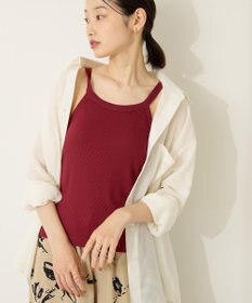 AMERICAN HOLIC 【カップ付き】アメスリタンクトップ