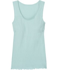 ワコール／睡眠科学 【ねはだ着】　カップ付きインナー　キャミソール　超長綿使用　なめらかでやわらかい風合い　睡眠科学／ワコール　YCX528