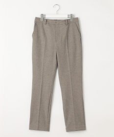 J.PRESS LADIES 【洗える】チェルビック テーパード パンツ