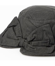 UNBILLION カシュネ cache nez / バックリボンハット