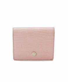 TOPKAPI 【TOPKAPI】イタリアンレザー リザード型押し 二つ折り 財布 LUCIA ルチア