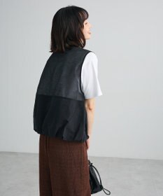 Green Parks シアーバルーンベスト