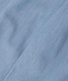 ANY KIDS シャンブレー ガウチョパンツ