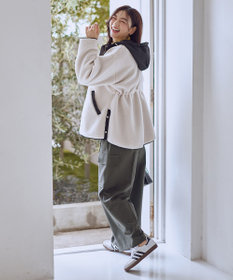 ANY 【LEE掲載】ボアコート