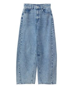 Green Parks ・ＥＬＥＮＣＡＲＥ　ＤＵＥ　デニムバレルレッグパン