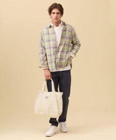 J.PRESS MEN オーバーダイクルーネック Ｔシャツ