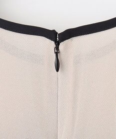 ANY SIS フリルスリーブペンシル ドレス