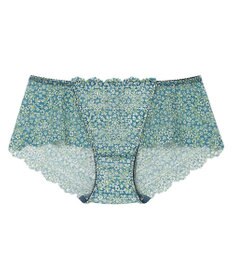 une nana cool レースショーツ MADE WITH LIBERTY FABRIC