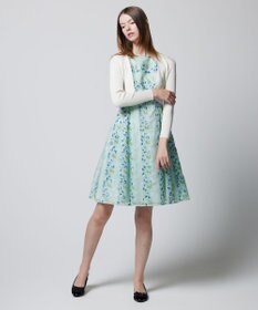 TOCCA SILK RIB BOLERO ボレロ