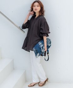 23区 【CLASSY.6月号掲載/Oggi4月号掲載】オリジナル スカーフ バッグ