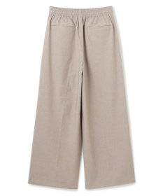 UNFILO 【新色追加】イージーワイドパンツ