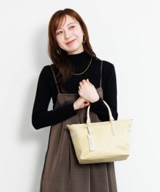 ACE BAGS & LUGGAGE Jewelna Rose グレタ ナイロントートバッグ 小 16180 ジュエルナローズ