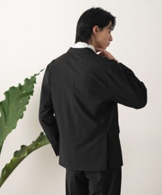 WEGO 【フォーマル/セットアップ対応】ダブルテーラードジャケット
