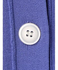 Green Parks 洗える　ミドル丈カーディガン