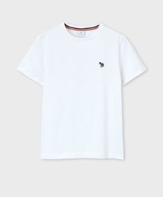 Paul Smith ゼブラワッペン 半袖Tシャツ