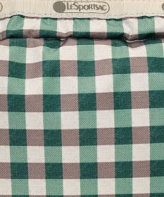 LeSportsac EXTRA LARGE RECTANGULAR COSMETIC/フォレストギンガム